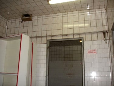 Budynek użytkowy Goraj