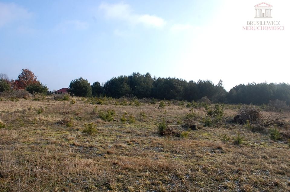 Działka budowlana Santocko