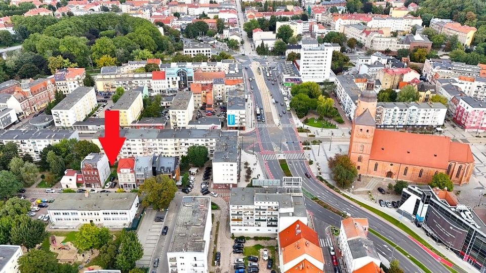 Działka budowlana Gorzów Wielkopolski