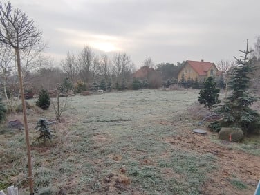 Działka budowlana Karnin