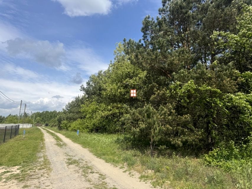Działka budowlana Sarzyna