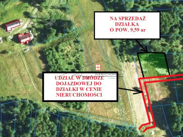 Działka budowlana Leżajsk