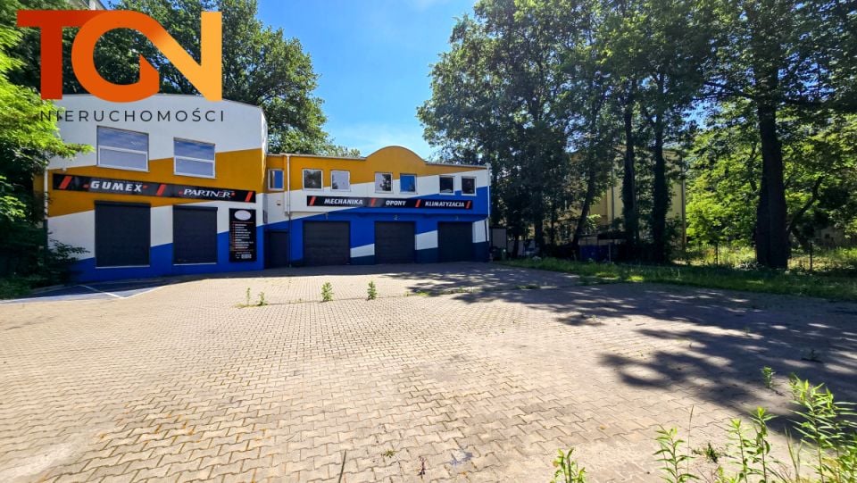 Lokal Łódź