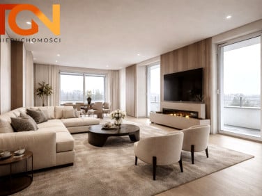 Mieszkanie apartamentowiec przy lesie