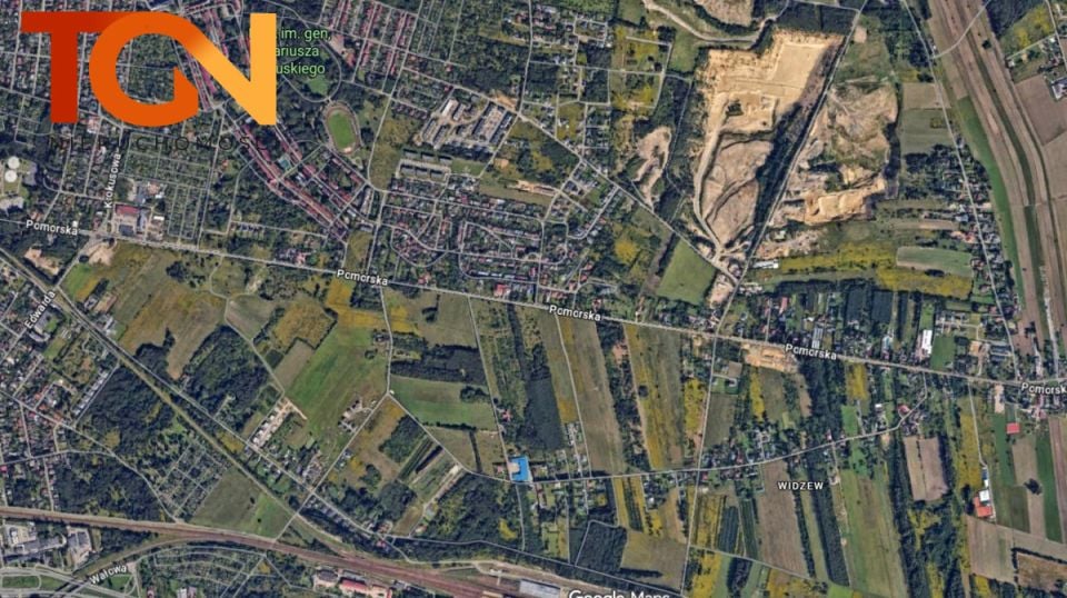 Działka inna Łódź sprzedam