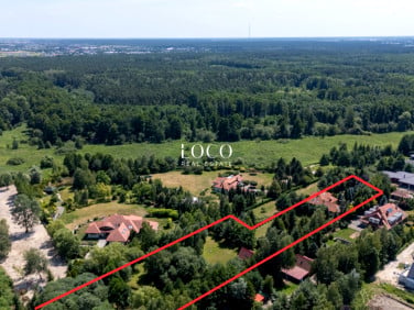 Działka nad rzeką