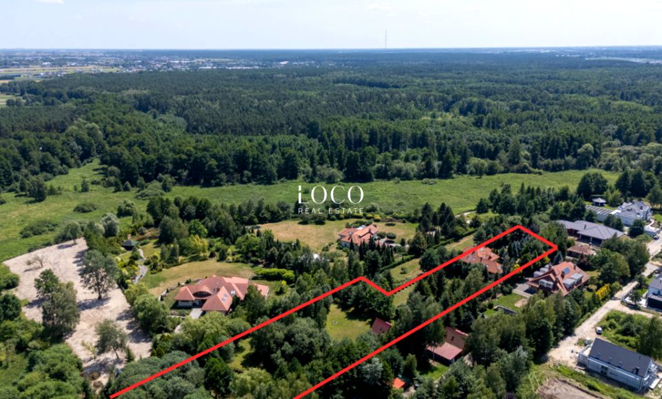 Działka nad rzeką