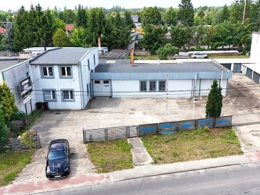 Budynek użytkowy Dębno