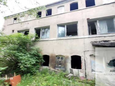 Budynek użytkowy Recz