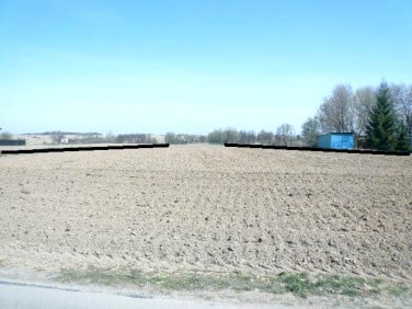 Działka budowlana Tomaszowice sprzedam