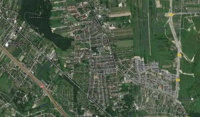 Działka budowlana Lublin