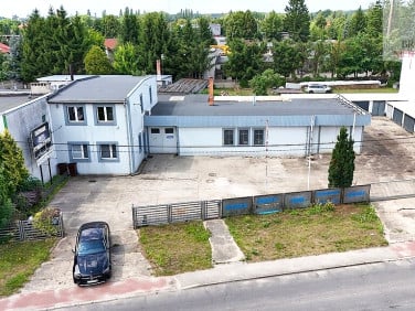 Budynek użytkowy Dębno