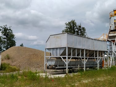 Działka przemysłowa Stary Zamość