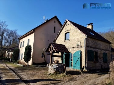 Dom Stary Kostrzynek sprzedaż
