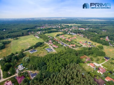 Działka budowlana Pilchowo
