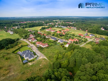 Działka budowlana Pilchowo