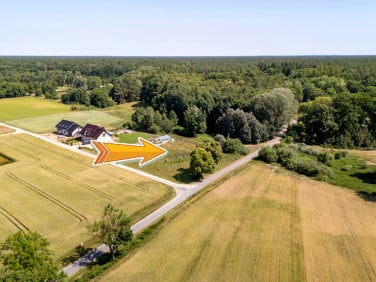 Działka budowlana Różanki