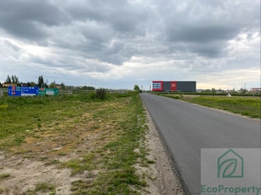 Działka usługowa Poznań