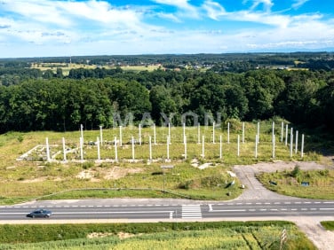 Działka przemysłowa Bolesławiec