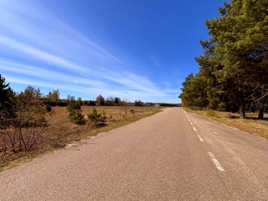 Działka rolna Kalinowo