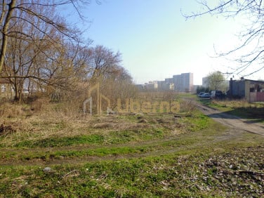 Działka usługowa Szczecin