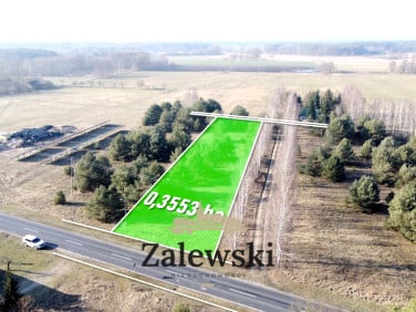 Działka Dobrojewo