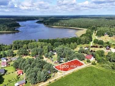 Działka budowlana Radęcin
