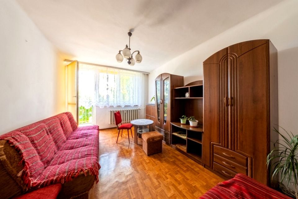Mieszkanie Sosnowiec
