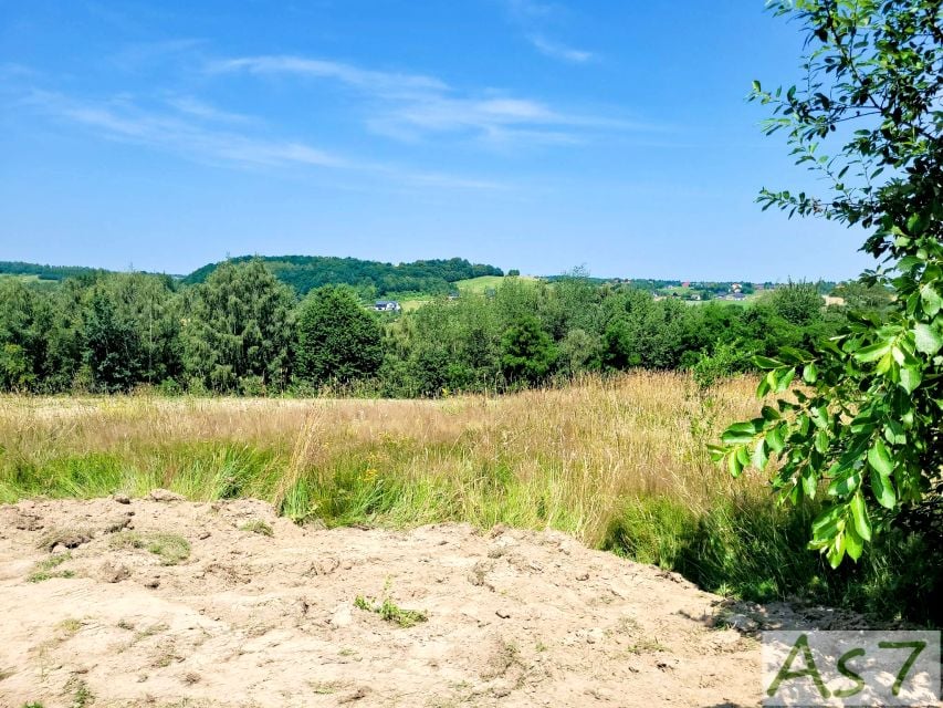 Działka budowlana Zelków sprzedam