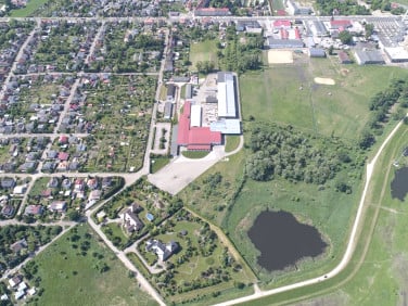 Działka usługowa Gorzów Wielkopolski