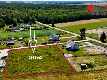 Działka budowlana Klonownica-Plac