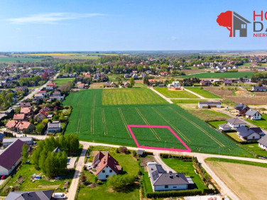 Działka budowlana Zbrosławice