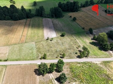 Działka budowlana Księżyki
