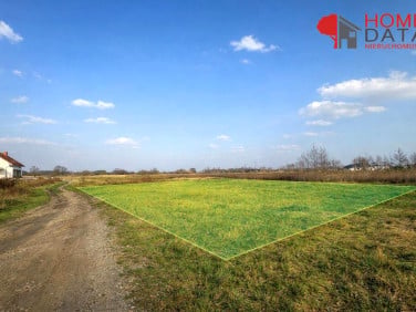 Działka budowlana Kąck