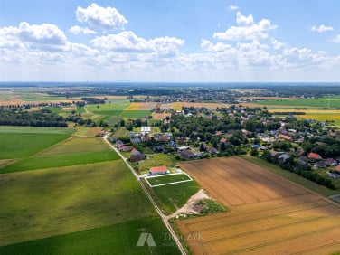 Działka budowlana Godzieszowa