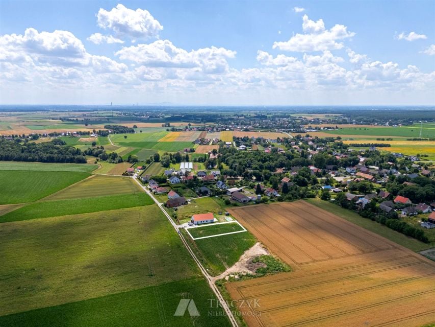 Działka budowlana Godzieszowa