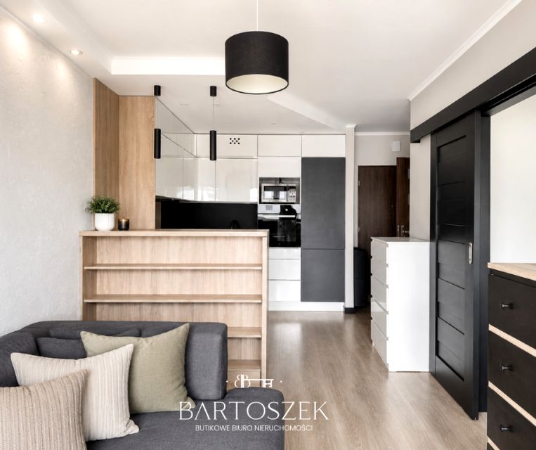 Apartament, ul. Jodłowicka