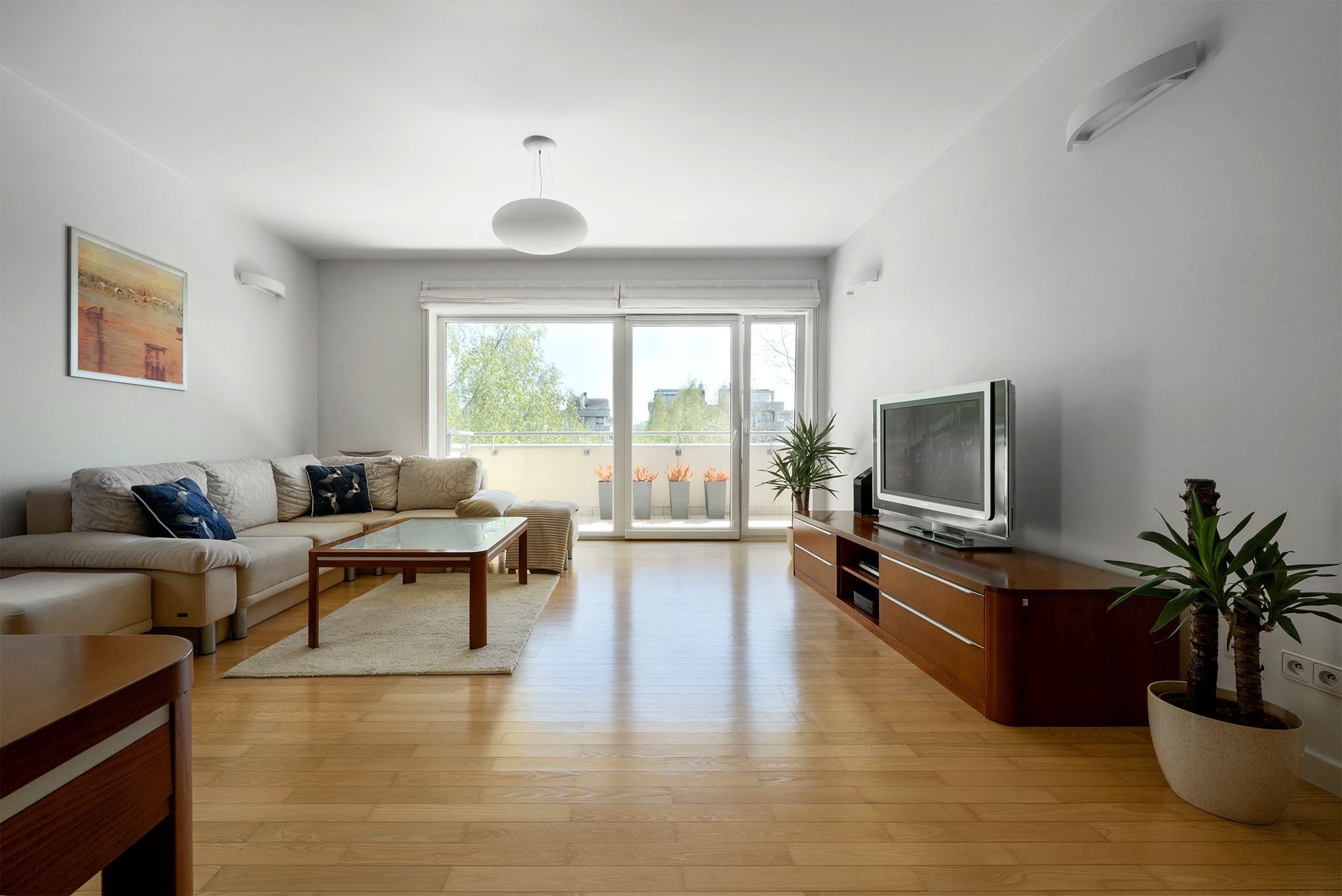 Apartament, ul. Wyględowska