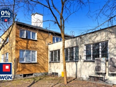 Budynek użytkowy Warszawa