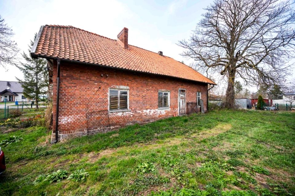 Dom Suchy Dąb