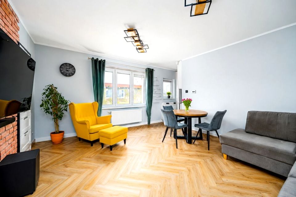 Mieszkanie Gdańsk