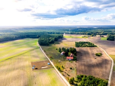 Działka siedliskowa Chwarzno