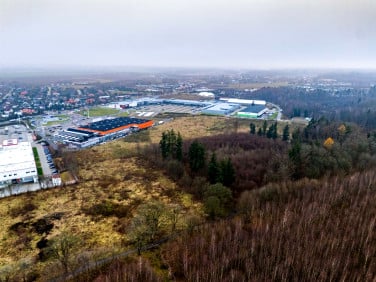 Działka usługowa Kobylnica