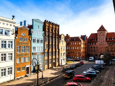 Mieszkanie Gdańsk