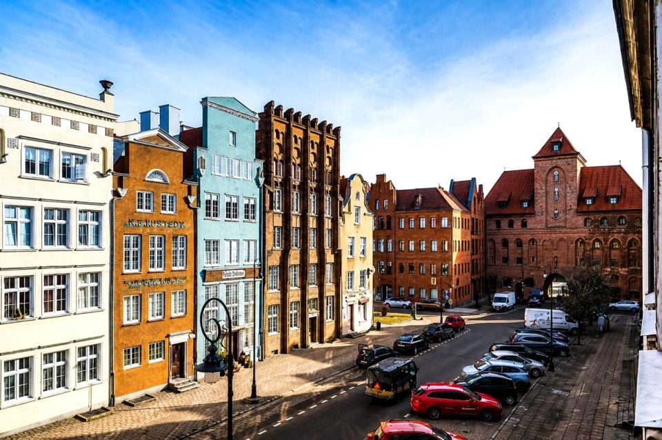Mieszkanie Gdańsk