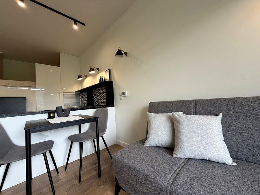 Apartament, Aleja Armii Krajowej