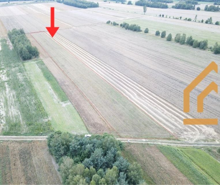 Działka rolna Białaczów