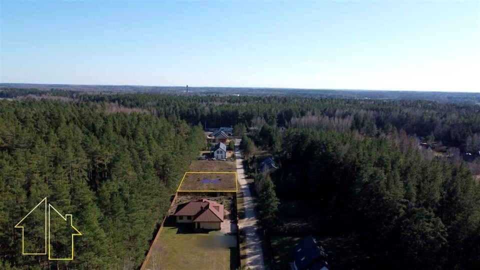 Działka Juchnowiec Kościelny