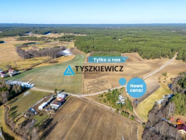 Działka budowlana Sątoczno sprzedam
