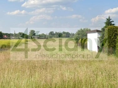 Działka budowlana Dębe Wielkie